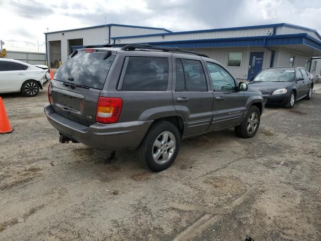 2004 Jeep Grand Cherokee Limited