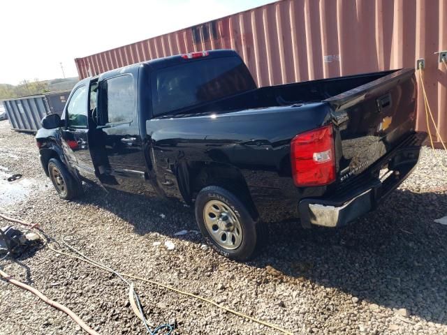 2012 Chevrolet Silverado C1500  LS