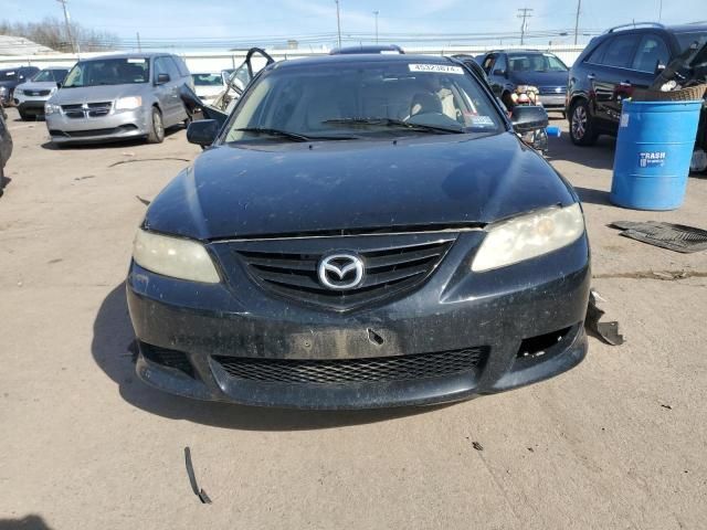 2005 Mazda 6 I