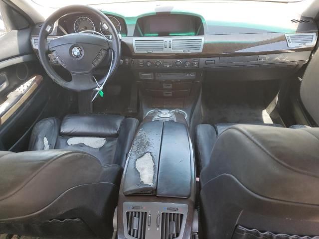 2005 BMW 745 LI