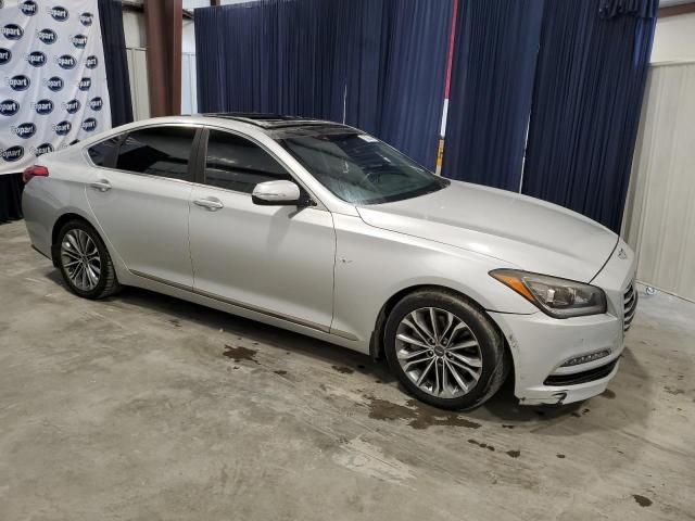 2016 Hyundai Genesis 3.8L