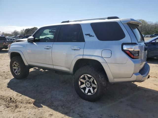 2018 Toyota 4runner SR5/SR5 Premium