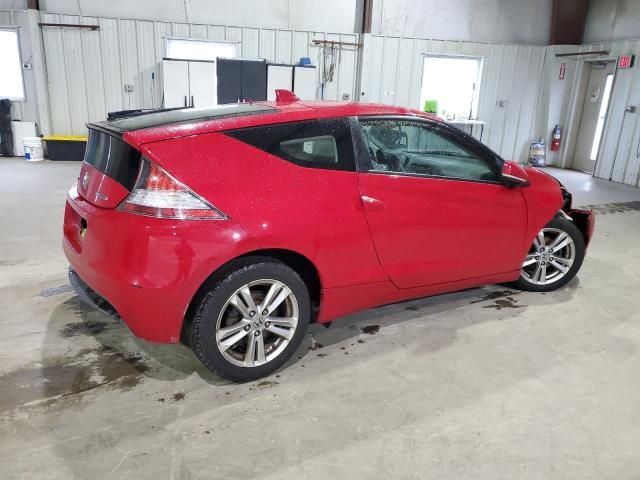 2011 Honda CR-Z EX