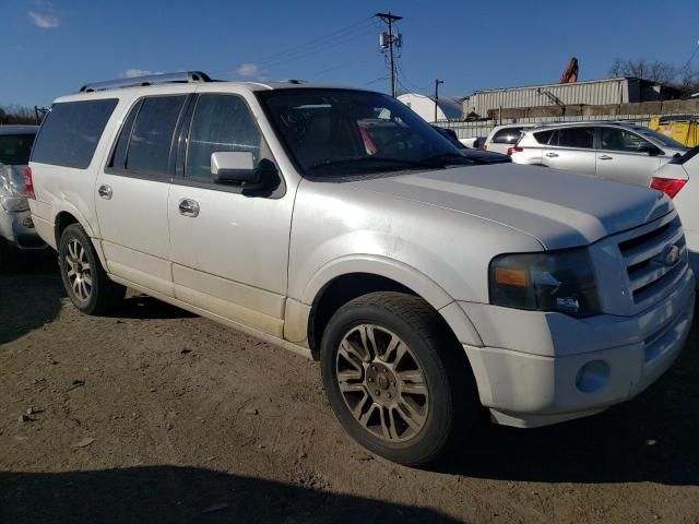 2010 Ford Expedition EL Limited