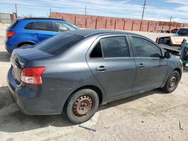 2010 Toyota Yaris