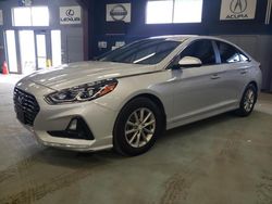 Hyundai Sonata ECO salvage cars for sale: 2018 Hyundai Sonata ECO