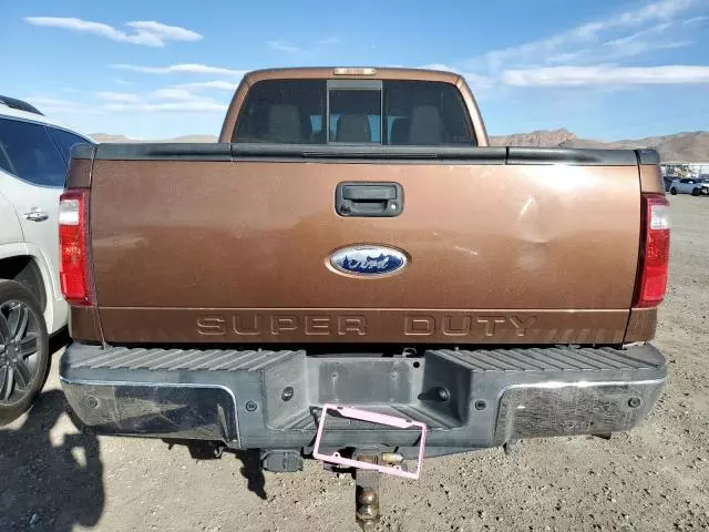 2012 Ford F250 Super Duty