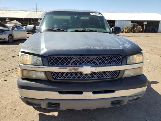 2003 Chevrolet Silverado C1500