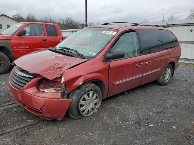 2007 Chrysler Town & Country Touring