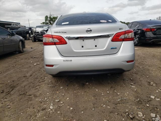 2013 Nissan Sentra S