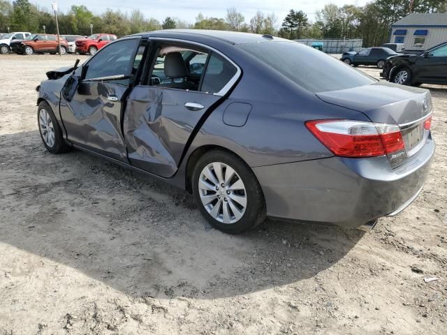 2014 Honda Accord EXL