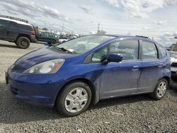 Salvage cars for sale at Eugene, OR auction: 2013 Honda FIT