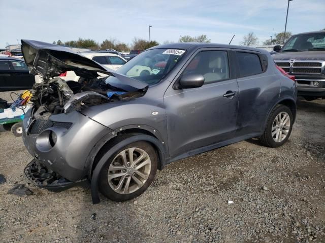 2014 Nissan Juke S