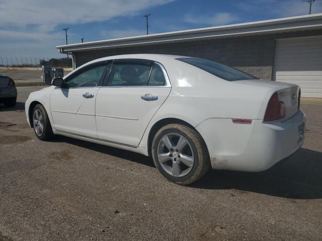 2012 Chevrolet Malibu 1LT