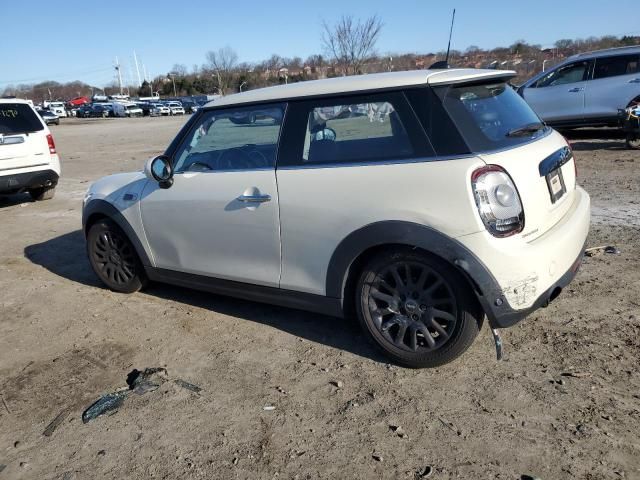 2018 Mini Cooper