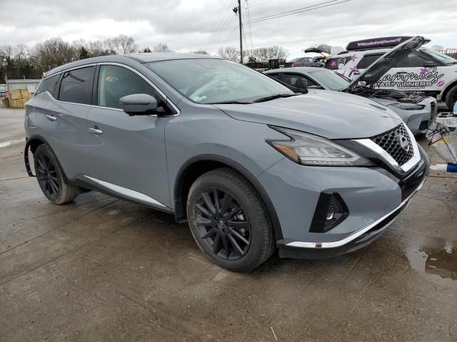 2024 Nissan Murano SL