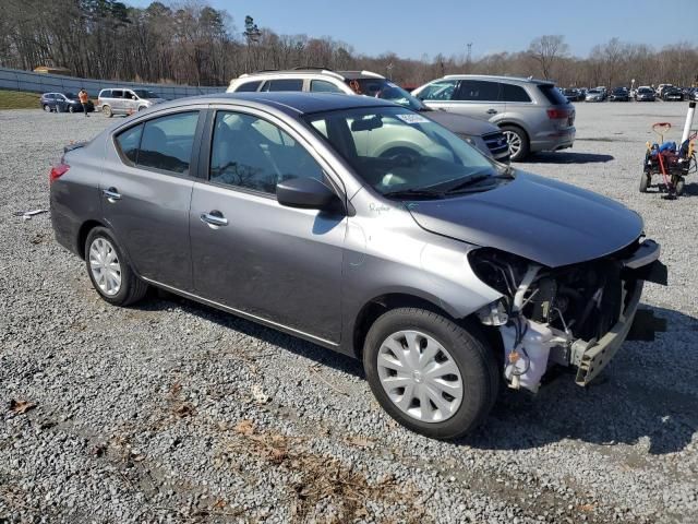 2016 Nissan Versa S