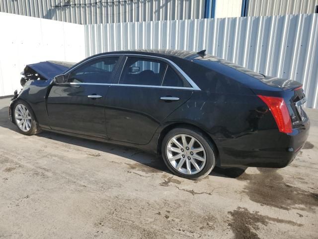 2014 Cadillac CTS