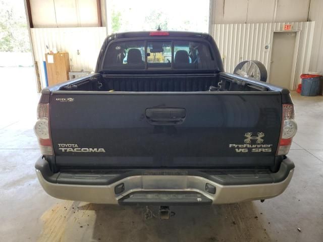 2012 Toyota Tacoma Double Cab Prerunner