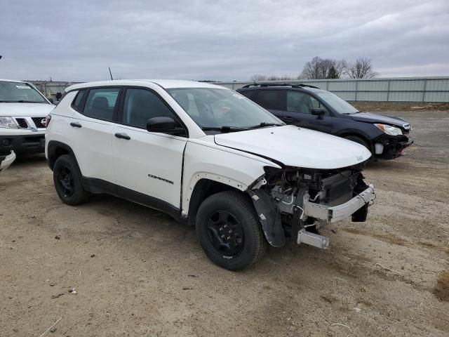 2021 Jeep Compass Sport