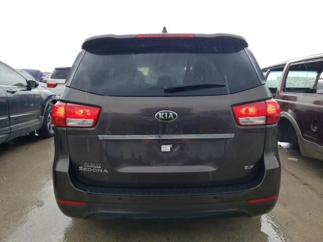 2016 KIA Sedona EX