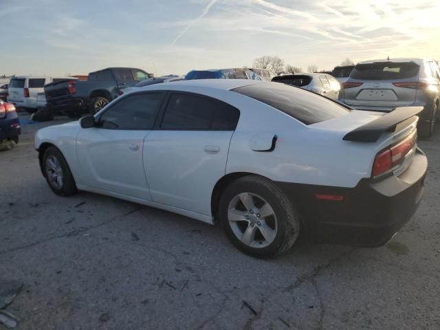 2012 Dodge Charger SE