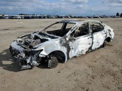 Salvage cars for sale at Bakersfield, CA auction: 2022 Toyota Camry SE