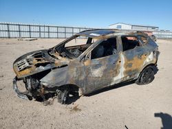 Salvage cars for sale at Amarillo, TX auction: 2014 Hyundai Tucson GLS