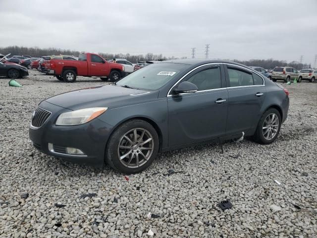 2013 Buick Regal Premium