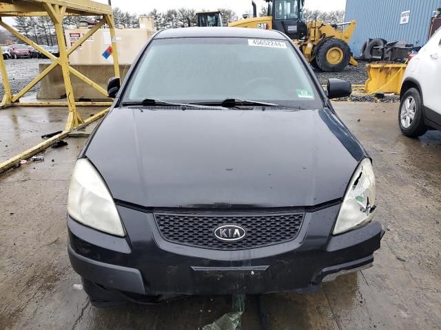 2007 KIA Rio Base