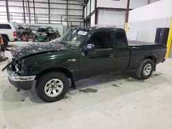 Salvage cars for sale from Copart Lawrenceburg, KY: 2001 Ford Ranger Super Cab