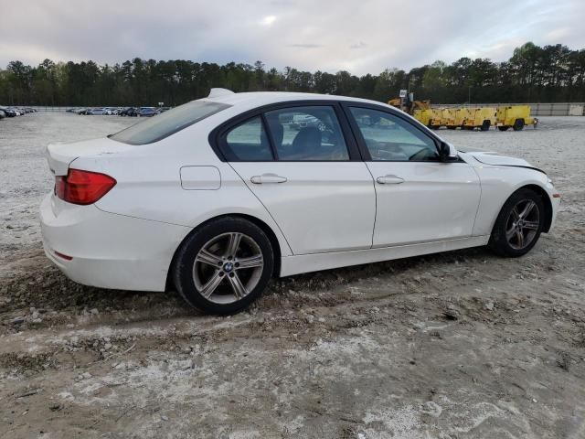 2014 BMW 320 I Xdrive