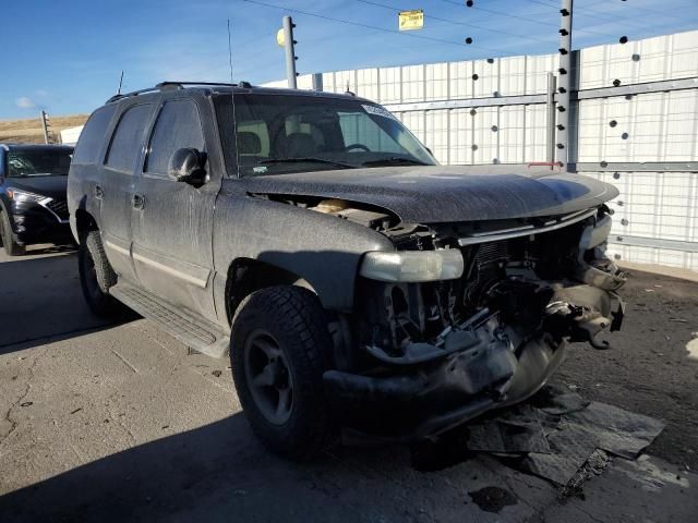 2004 Chevrolet Tahoe K1500