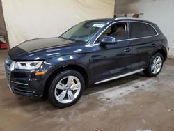 Audi q5 Premium Plus salvage cars for sale: 2018 Audi Q5 Premium Plus