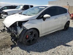 Salvage cars for sale at Mentone, CA auction: 2019 Ford Fiesta ST