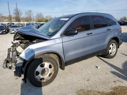 Salvage cars for sale at Lawrenceburg, KY auction: 2007 Honda CR-V LX