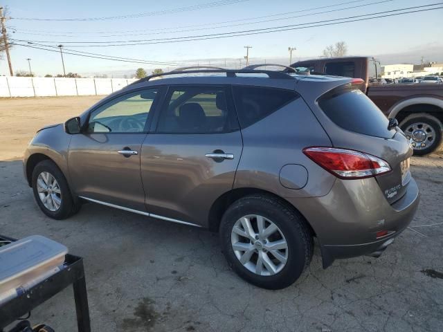 2012 Nissan Murano S