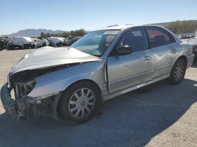 2005 Hyundai Sonata GL