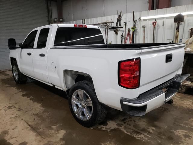 2016 Chevrolet Silverado K1500 Custom