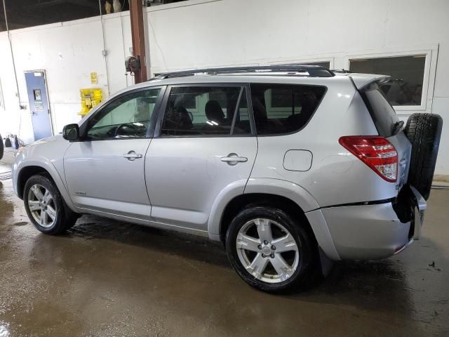 2011 Toyota Rav4 Sport