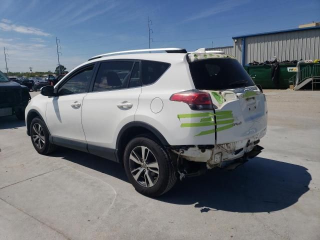 2016 Toyota Rav4 XLE