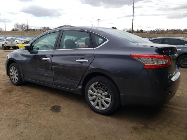 2014 Nissan Sentra S