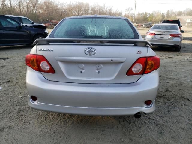 2010 Toyota Corolla Base