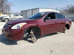 Nissan Altima Base Vehiculos salvage en venta: 2012 Nissan Altima Base