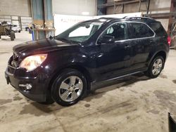 Chevrolet salvage cars for sale: 2013 Chevrolet Equinox LT