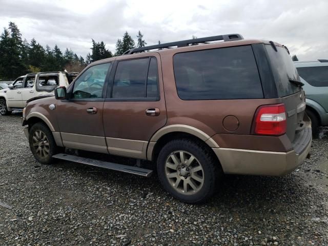 2011 Ford Expedition XLT