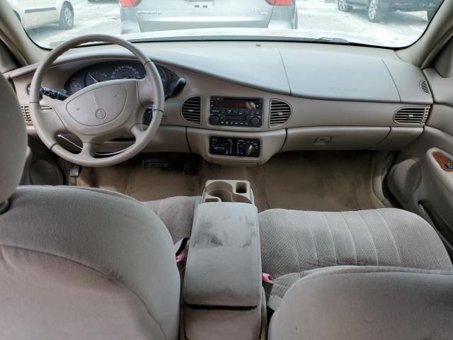 2004 Buick Century Custom