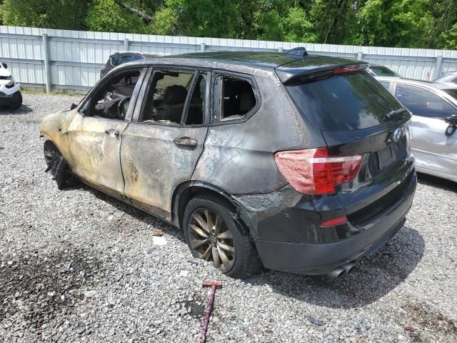 2014 BMW X3 XDRIVE28I