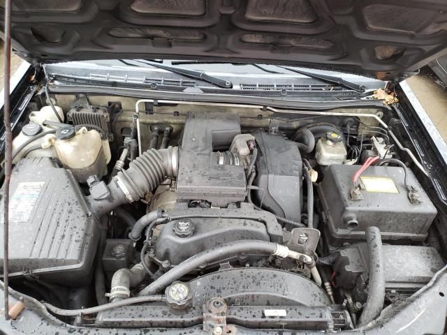 2005 Chevrolet Colorado