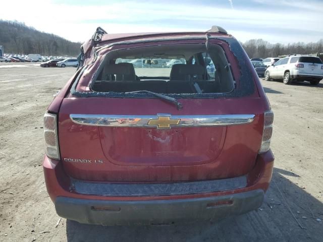 2006 Chevrolet Equinox LS